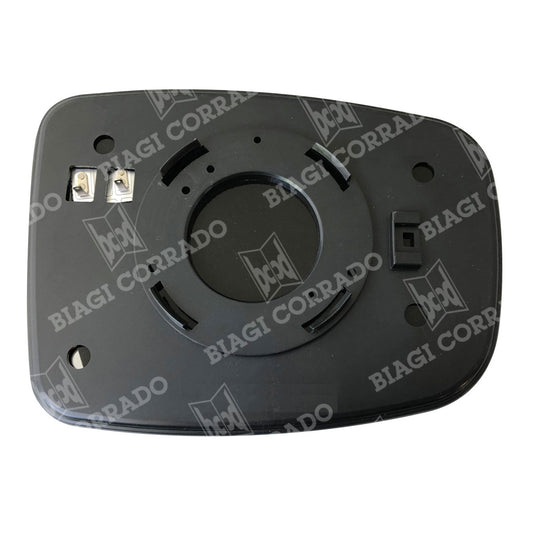 Piastra SPECCHIO RETROVISORE Sinistro SX HYUNDAI I 10 2007-2010