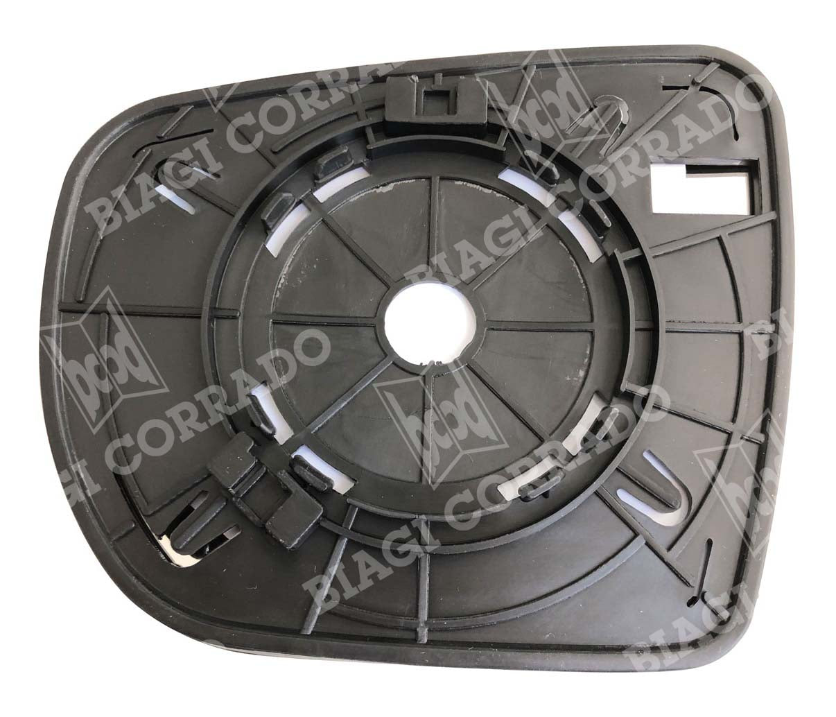 Piastra SPECCHIO RETROVISORE Destro DX HYUNDAI IX 35 2010-