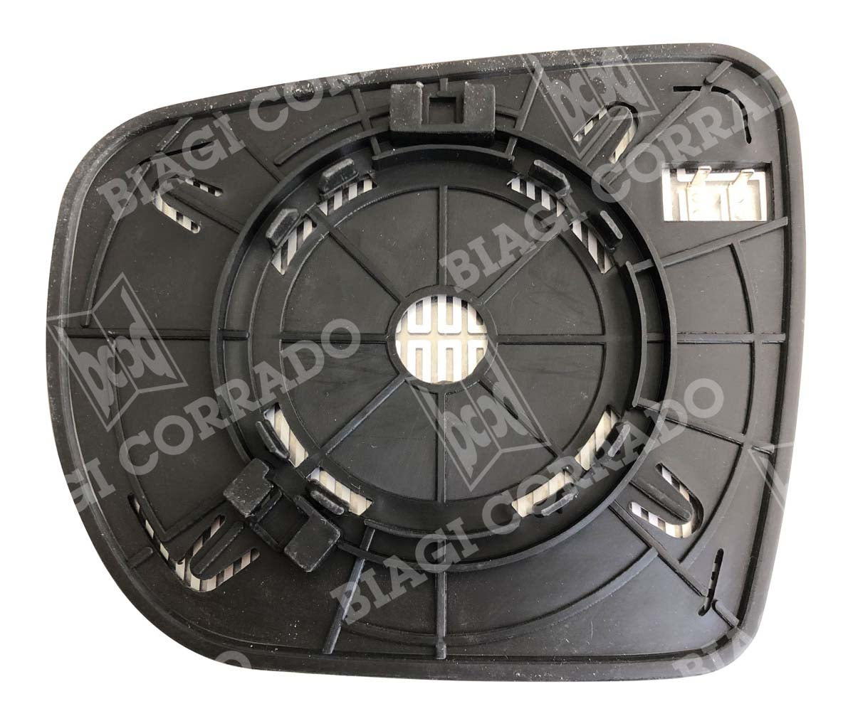 Piastra SPECCHIO RETROVISORE Destro DX HYUNDAI IX 35 2010-