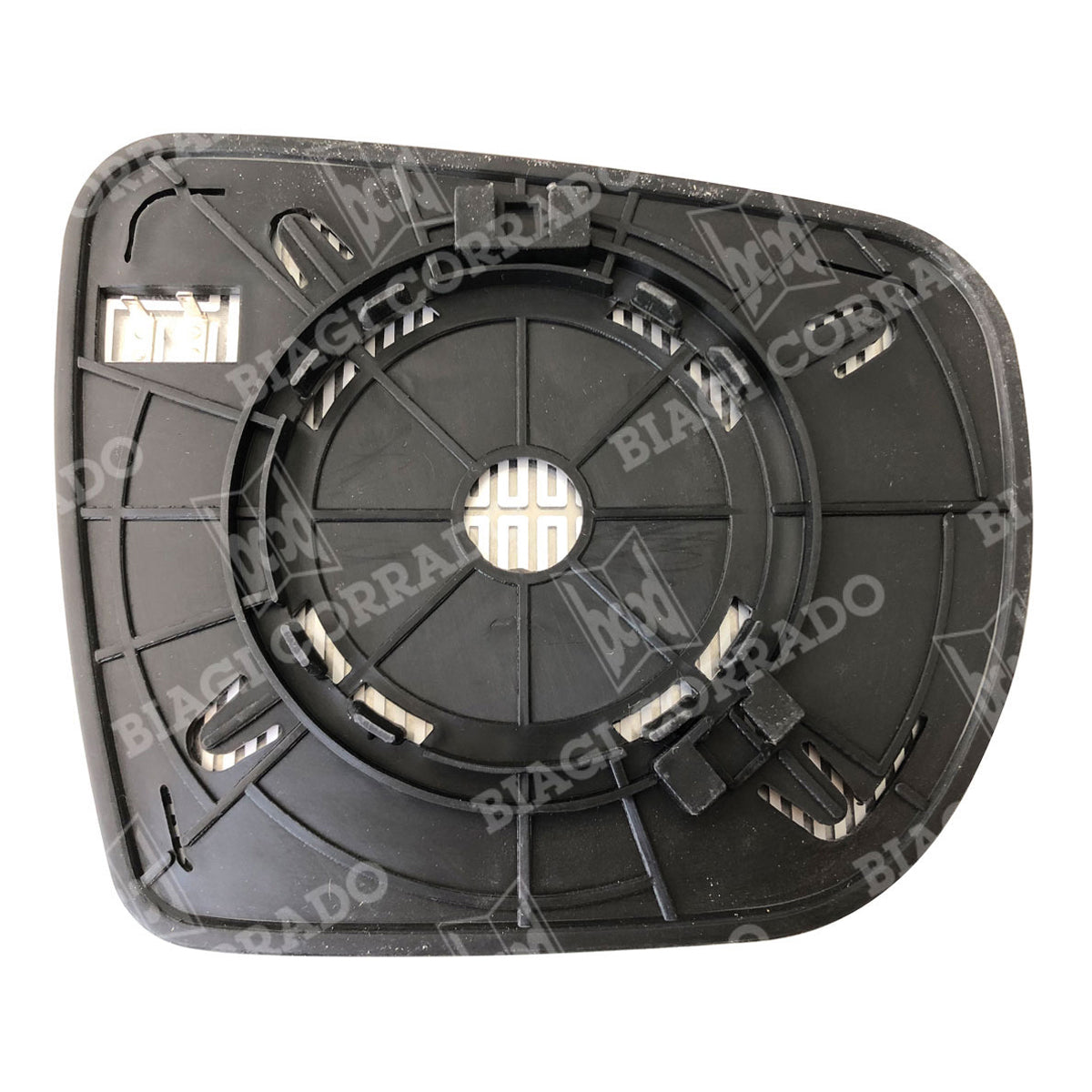 Piastra SPECCHIO RETROVISORE Sinistro SX HYUNDAI TUCSON 2010-
