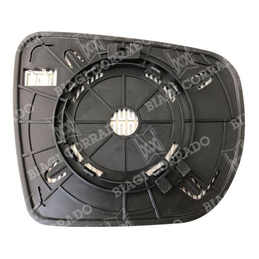 Piastra SPECCHIO RETROVISORE Sinistro SX HYUNDAI TUCSON 2010-