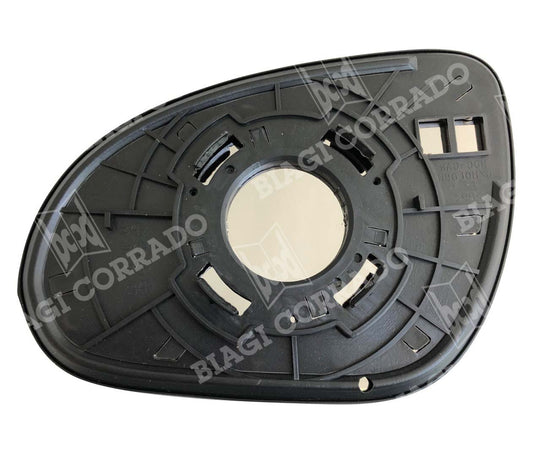 Piastra SPECCHIO RETROVISORE Destro DX HYUNDAI I 30 2007-2011