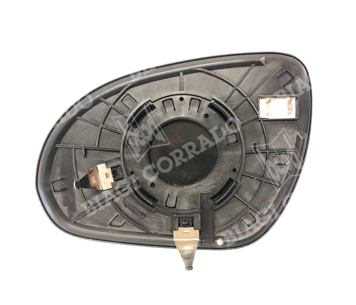 Piastra SPECCHIO RETROVISORE Destro DX HYUNDAI I 30 2007-2011