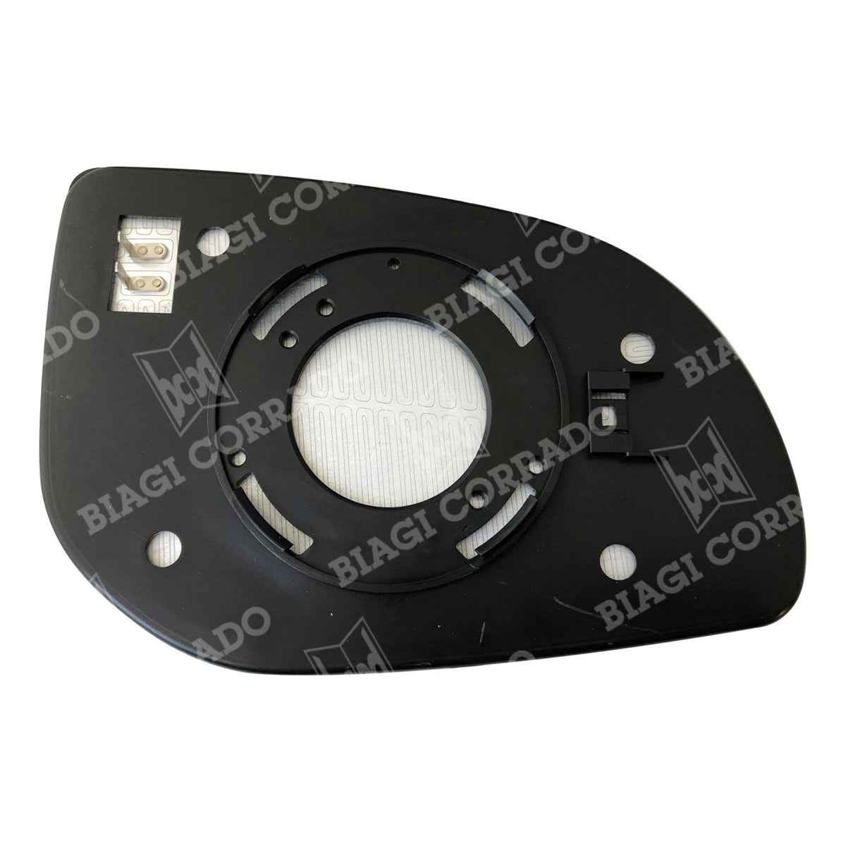 Piastra SPECCHIO RETROVISORE Sinistro SX HYUNDAI I 10 2010-