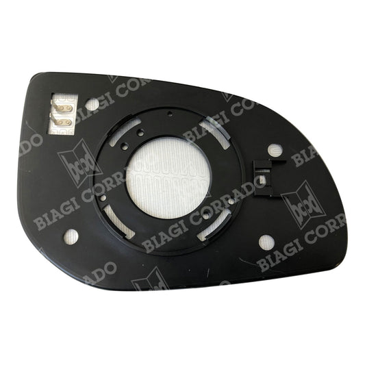 Piastra SPECCHIO RETROVISORE Sinistro SX HYUNDAI I 20 2009-2013