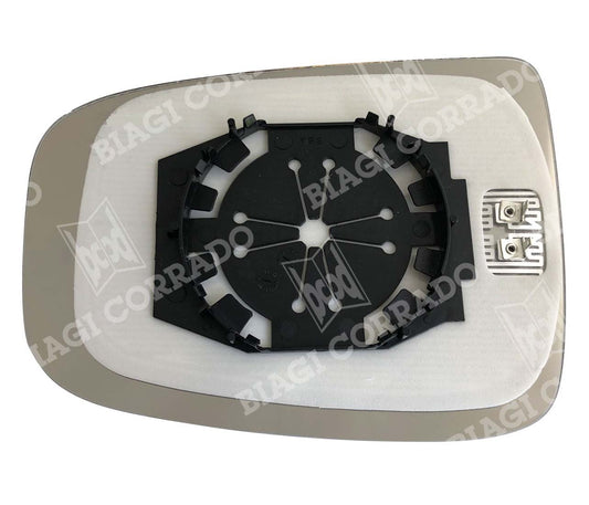 Piastra SPECCHIO RETROVISORE Destro DX HYUNDAI IX 20 2010-