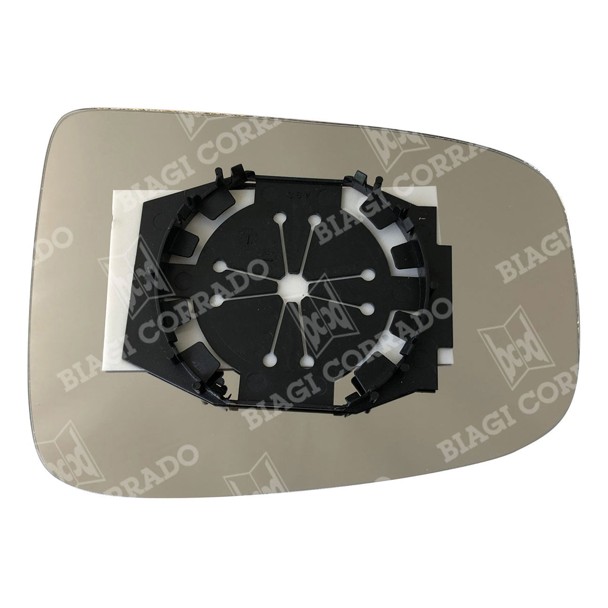 Piastra SPECCHIO RETROVISORE Sinistro SX HYUNDAI IX 20 2010-
