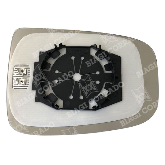 Piastra SPECCHIO RETROVISORE Sinistro SX HYUNDAI IX 20 2010-