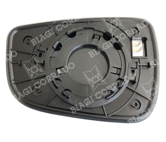 Piastra SPECCHIO RETROVISORE Destro DX HYUNDAI VELOSTER 2011-