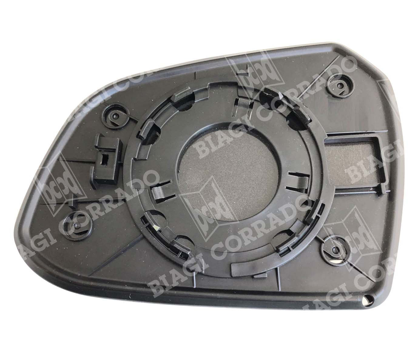 Piastra SPECCHIO RETROVISORE Destro DX HYUNDAI I 10 2013-