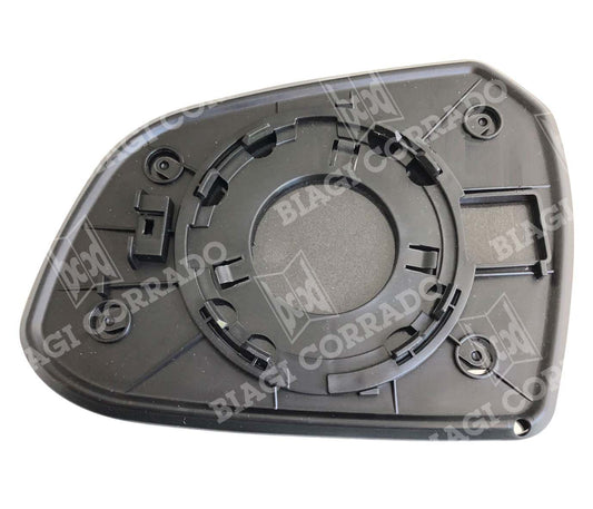 Piastra SPECCHIO RETROVISORE Destro DX HYUNDAI I 10 2013-