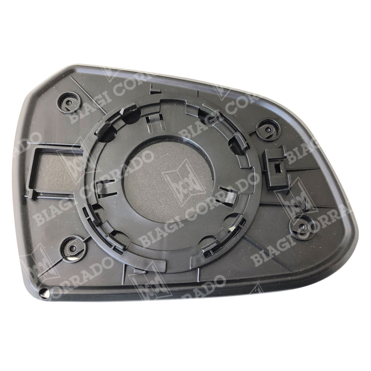 Piastra SPECCHIO RETROVISORE Sinistro SX HYUNDAI I 10 2013-