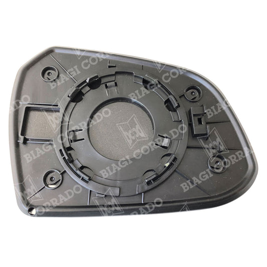 Piastra SPECCHIO RETROVISORE Sinistro SX HYUNDAI I 10 2013-