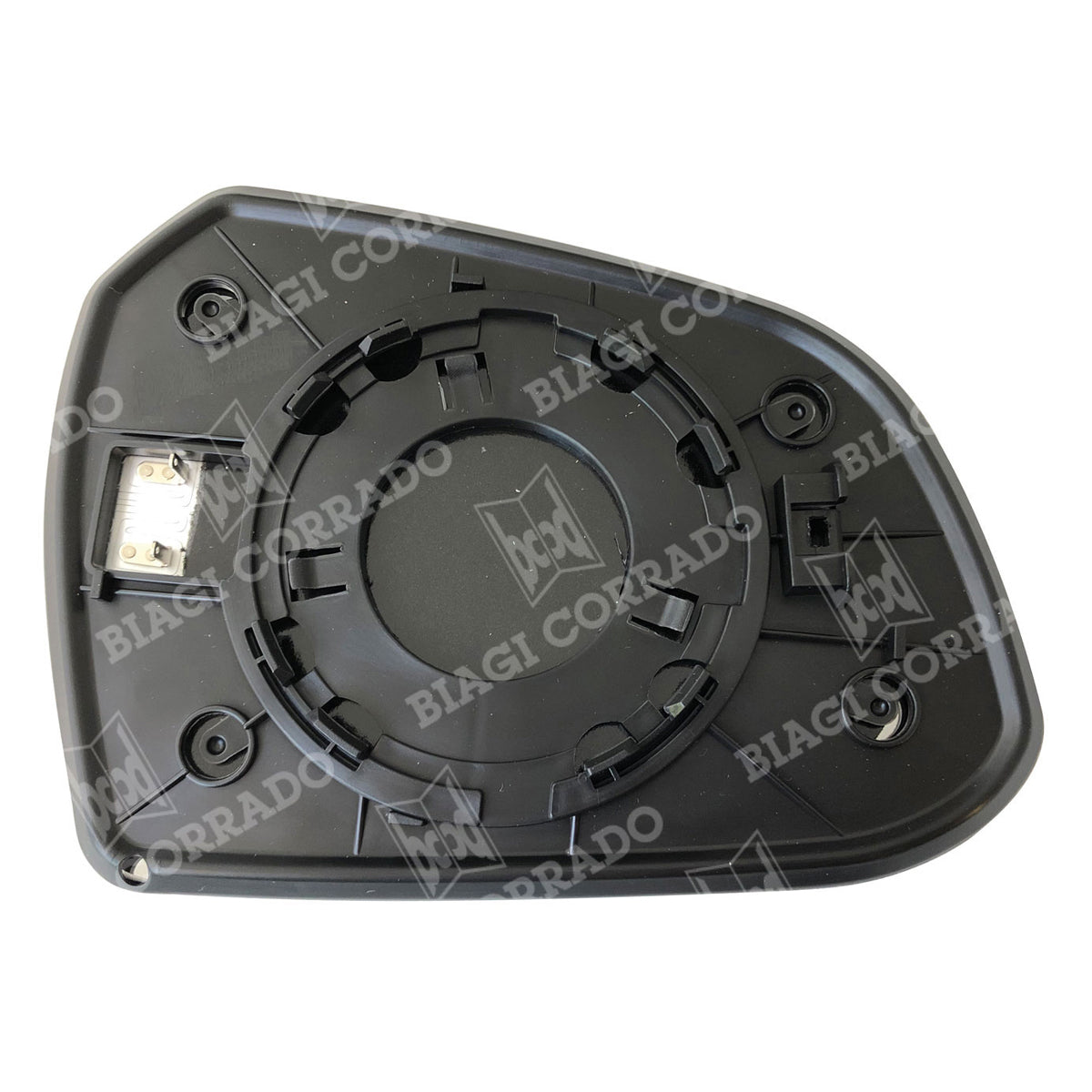 Piastra SPECCHIO RETROVISORE Sinistro SX HYUNDAI I 10 2013-