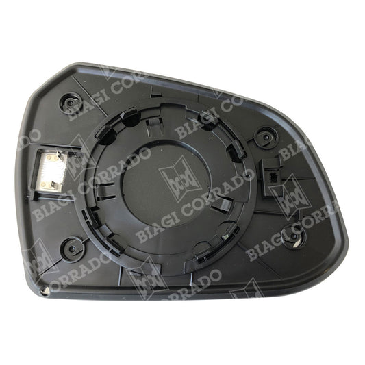 Piastra SPECCHIO RETROVISORE Sinistro SX HYUNDAI I 10 2013-
