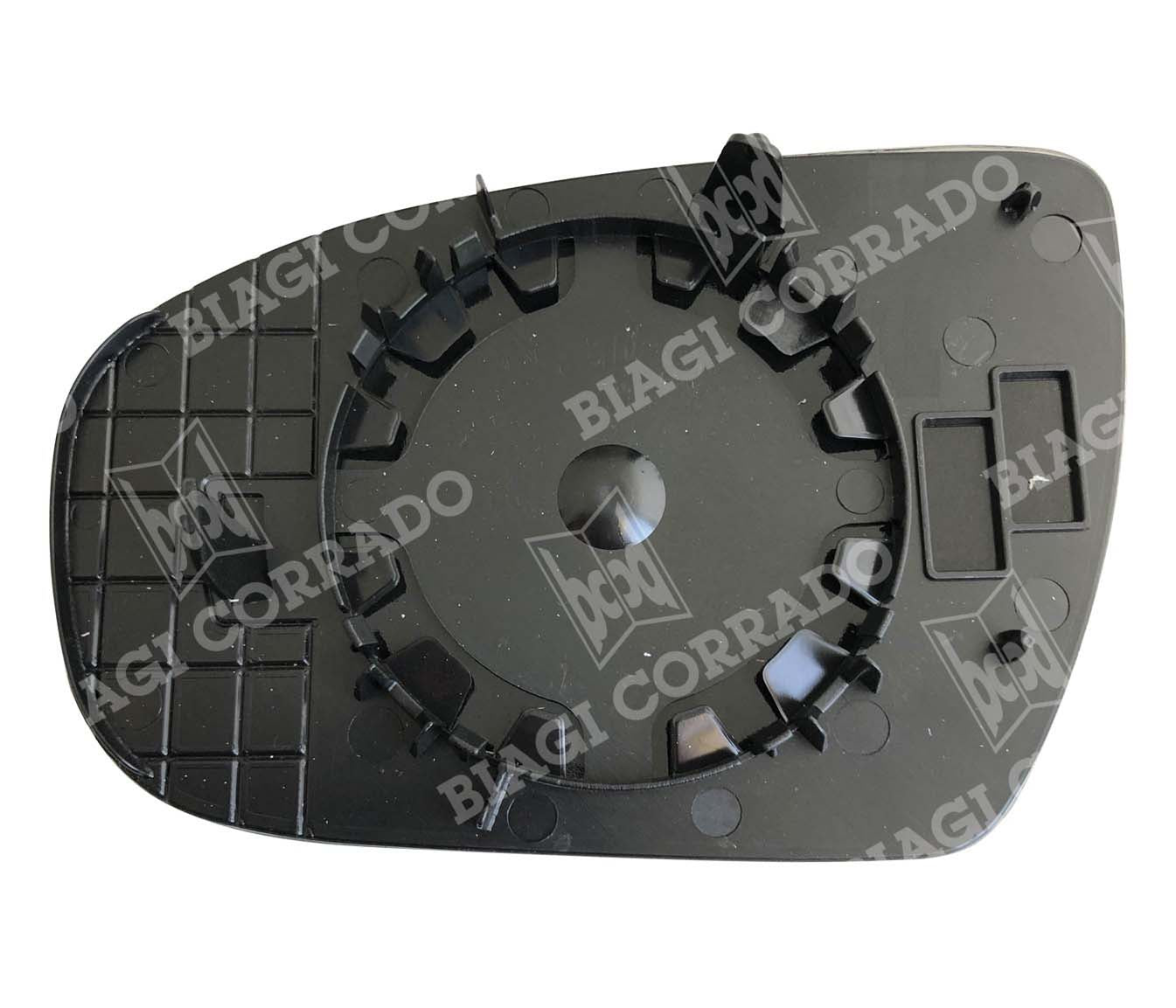 Piastra SPECCHIO RETROVISORE Destro DX HYUNDAI I 20 2015-
