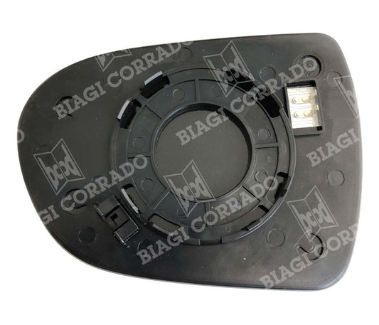 Piastra SPECCHIO RETROVISORE Destro DX HYUNDAI I 40 2012-