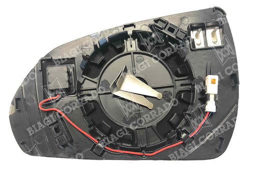 Piastra SPECCHIO RETROVISORE Destro DX HYUNDAI I 30 2016-