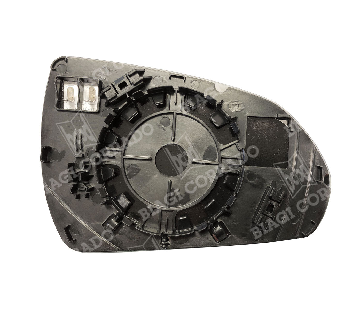 Piastra SPECCHIO RETROVISORE Sinistro SX HYUNDAI I 30 2016-