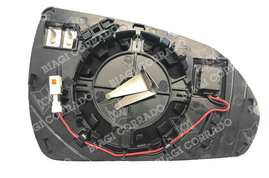 Piastra SPECCHIO RETROVISORE Sinistro SX HYUNDAI I 30 2016-