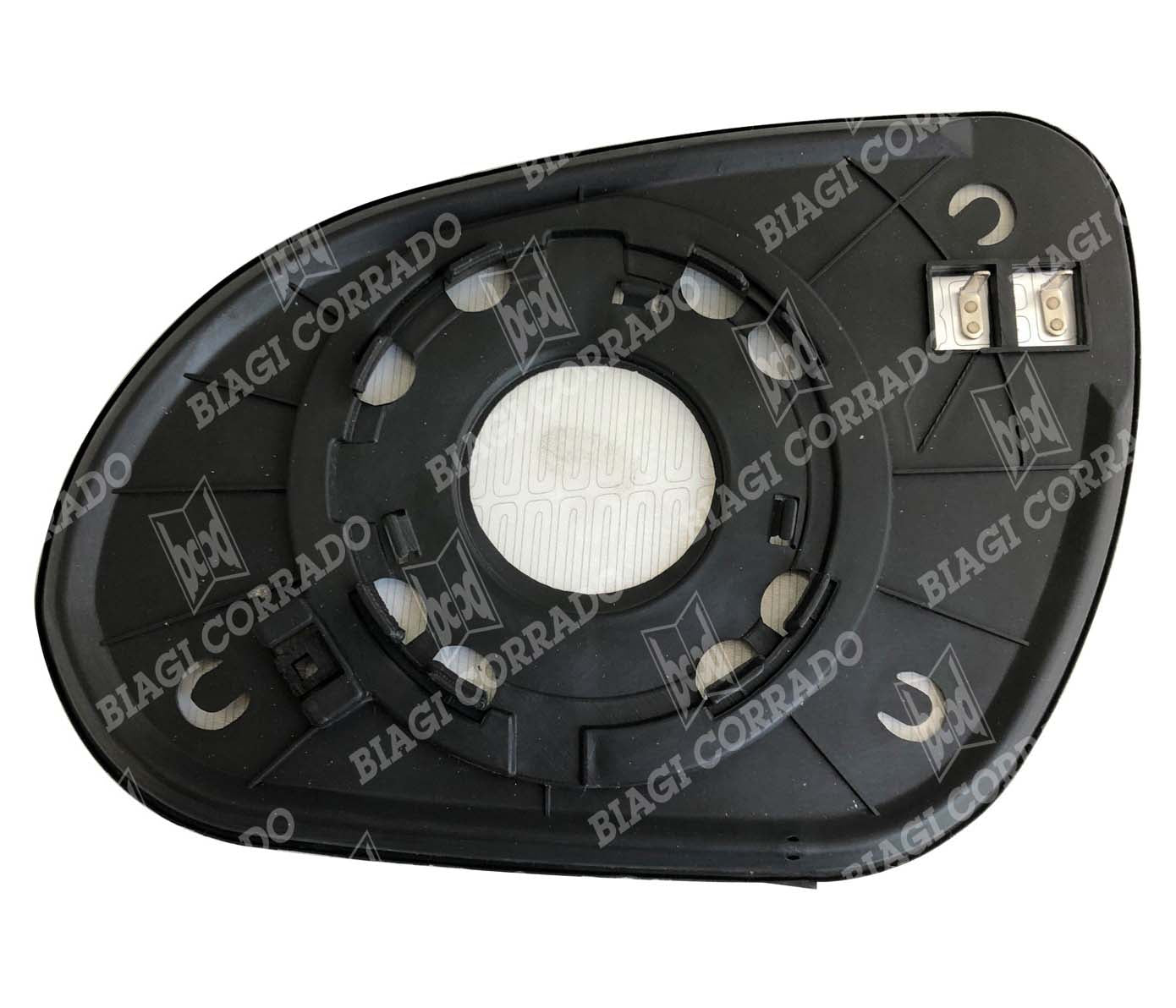 Piastra SPECCHIO RETROVISORE Destro DX HYUNDAI I30 2007-2011