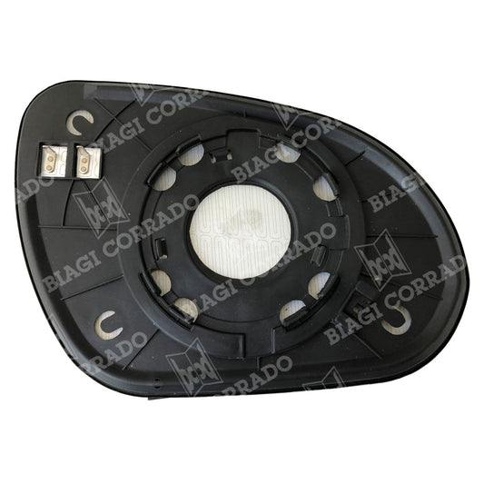 Piastra SPECCHIO RETROVISORE Sinistro SX HYUNDAI ELANTRA 2008-2010