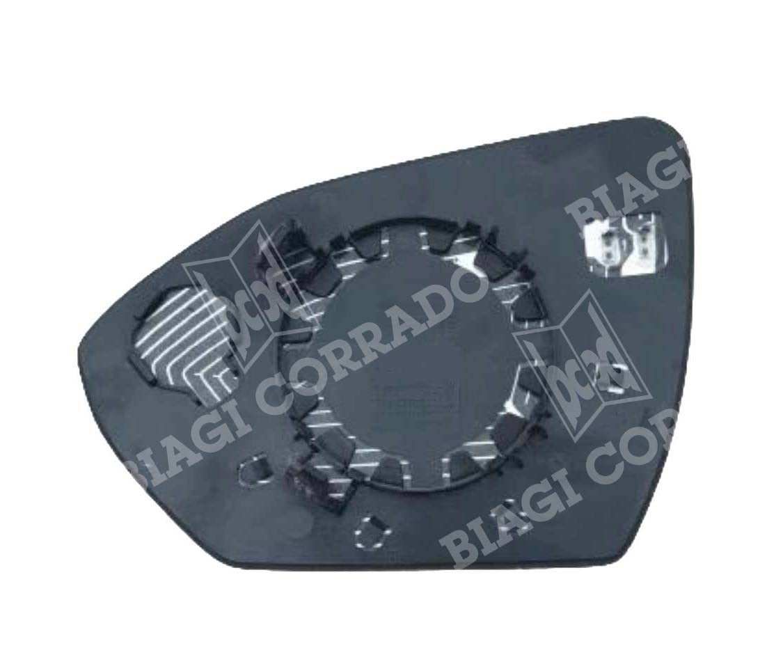 Piastra SPECCHIO RETROVISORE Destro DX HYUNDAI IX35 2020-