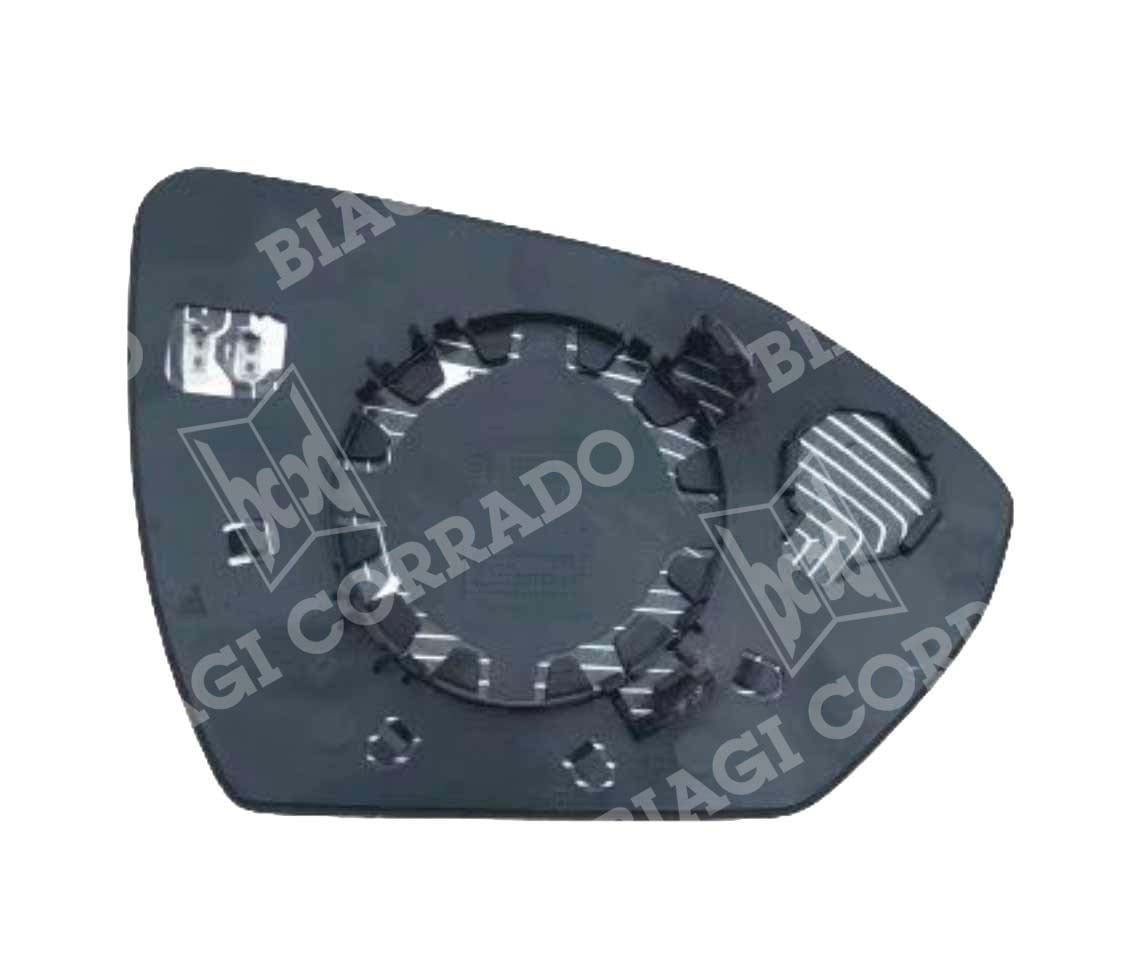 Piastra SPECCHIO RETROVISORE Sinistro SX HYUNDAI TUCSON 2020-