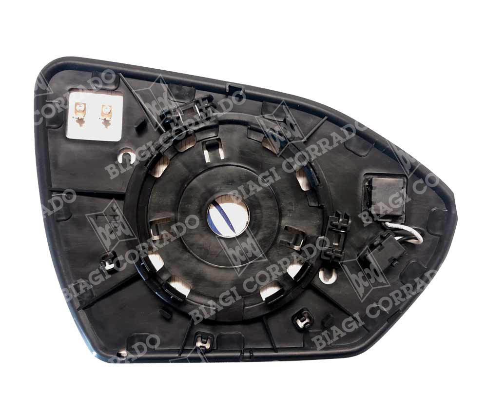 Piastra Vetro SPECCHIO RETROVISORE 1287 SPRX Sinistro SX Termico HYUNDAI IX35 2020-