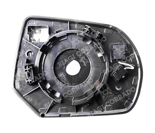 Piastra Vetro SPECCHIO RETROVISORE 1293 SPRX Sinistro SX Termico HYUNDAI IONIQ 5 2021-