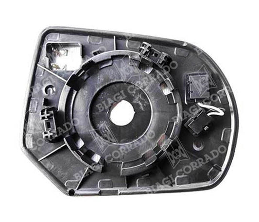 Piastra Vetro SPECCHIO RETROVISORE 1293 SPRX Sinistro SX Termico HYUNDAI IONIQ 5 2021-