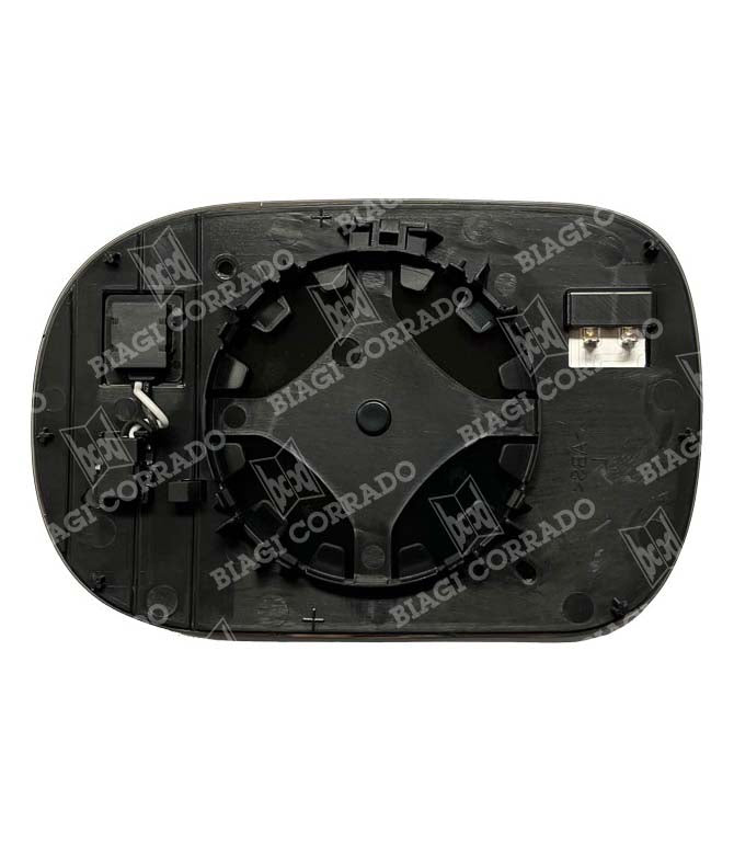 Piastra Vetro SPECCHIO RETROVISORE ASF130DPRX Destro DX Termico Asferico MINI COOPER 2024-
