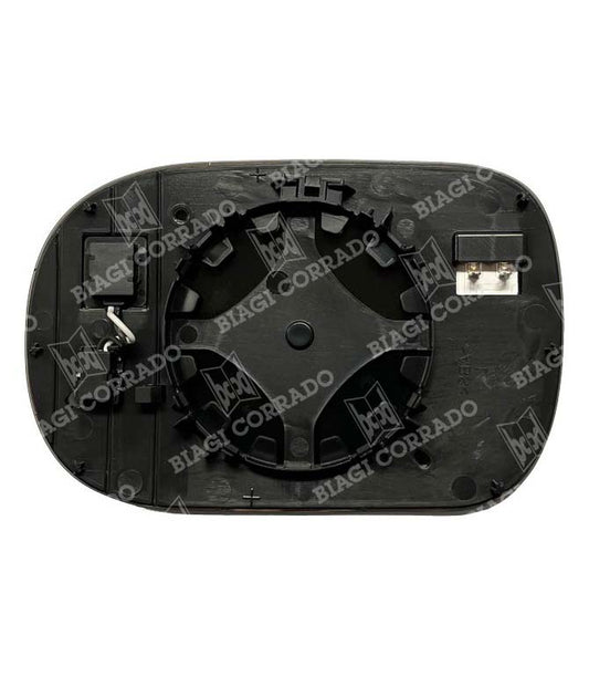 Piastra Vetro SPECCHIO RETROVISORE ASF130DPRX Destro DX Termico Asferico MINI COOPER 2024-