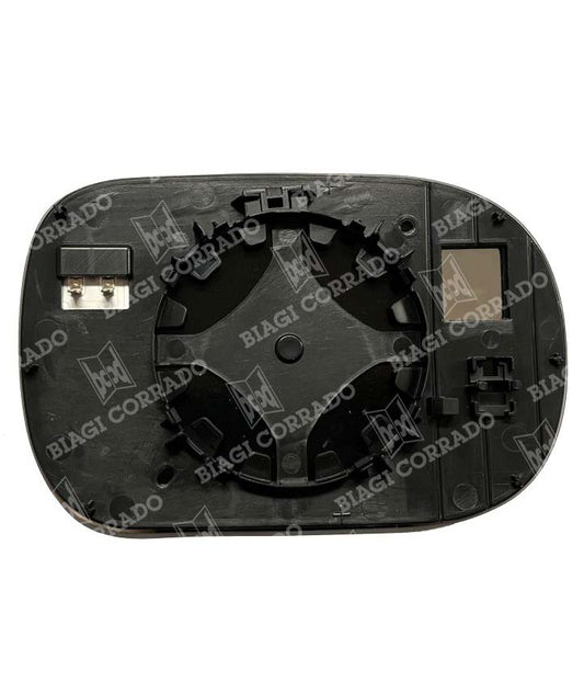 Piastra Vetro SPECCHIO RETROVISORE ASF130SPR Sinistro SX Termico Asferico MINI COUNTRYMAN 2024-