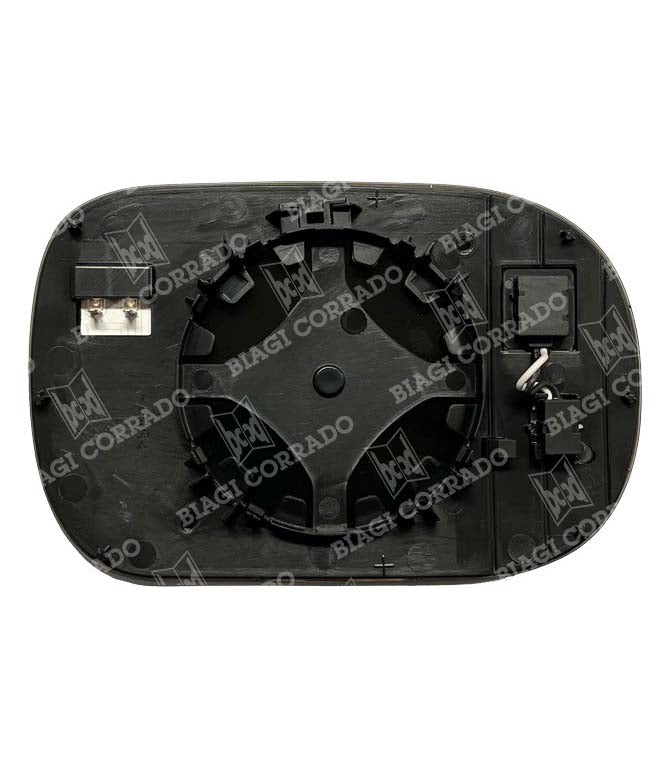Piastra Vetro SPECCHIO RETROVISORE ASF130SPRX Sinistro SX Termico Asferico MINI COOPER 2024-