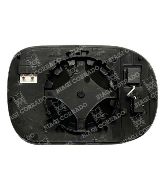 Piastra Vetro SPECCHIO RETROVISORE ASF130SPRX Sinistro SX Termico Asferico MINI COOPER 2024-