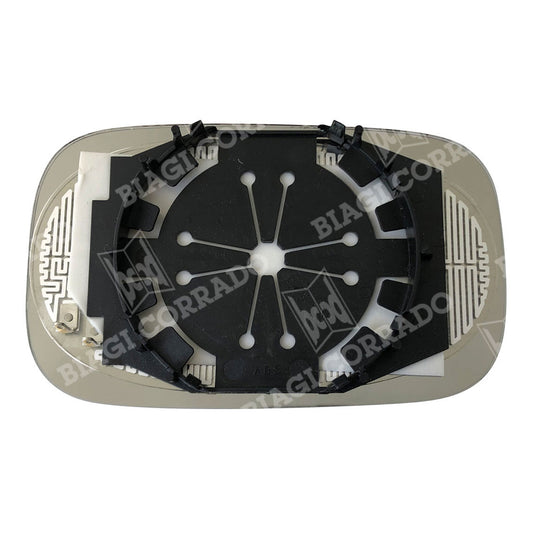 Piastra SPECCHIO RETROVISORE Sinistro/Destro ROVER SERIE 200 1995-1997