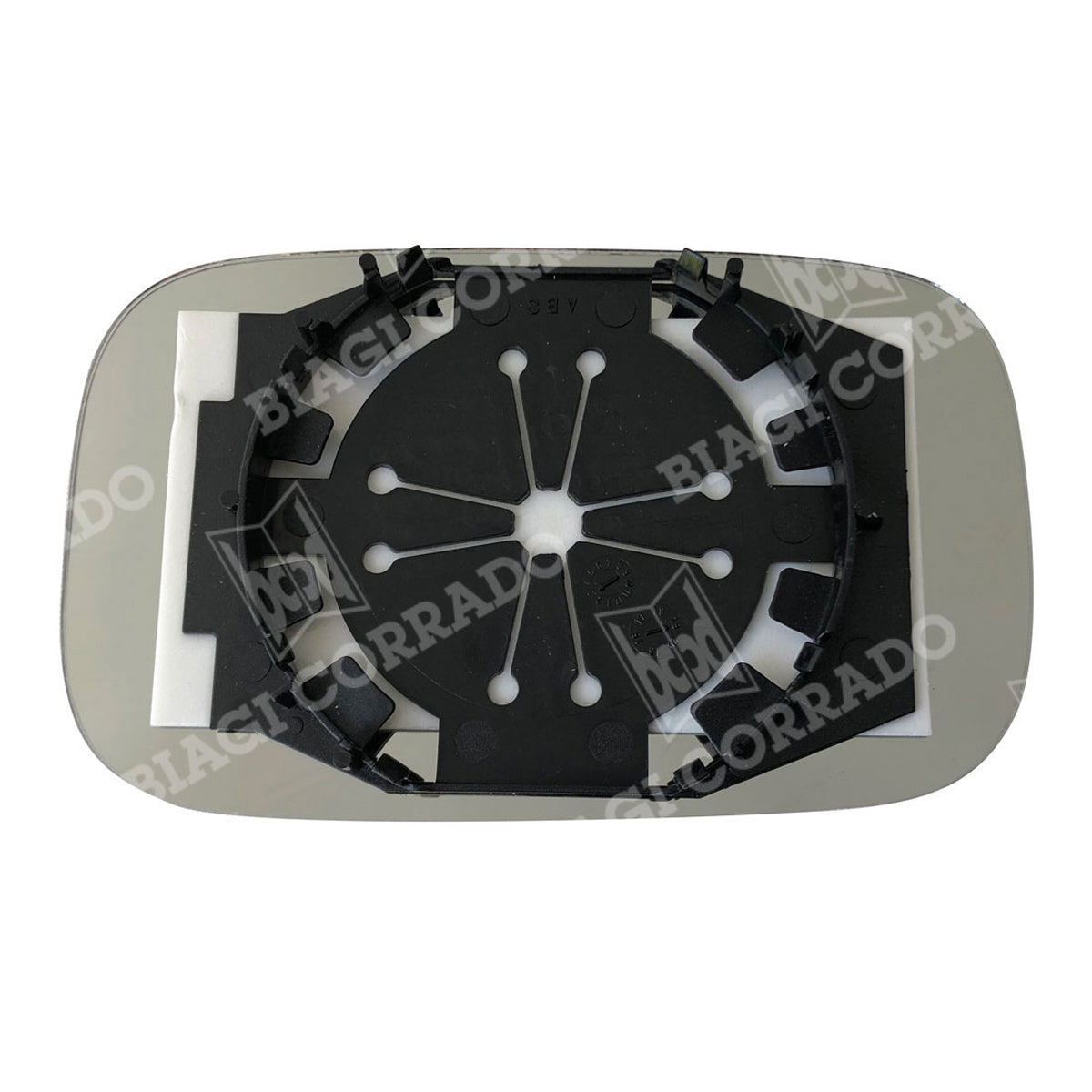 Piastra SPECCHIO RETROVISORE Sinistro/Destro ROVER SERIE 400 1995-1997