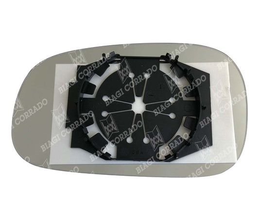 Piastra SPECCHIO RETROVISORE Destro DX ROVER SERIE 400 1997-