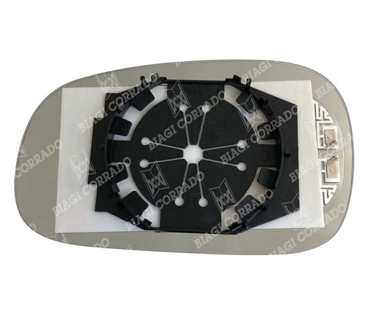 Piastra SPECCHIO RETROVISORE Destro DX ROVER SERIE 400 1997-