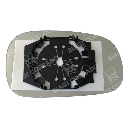 Piastra SPECCHIO RETROVISORE Sinistro SX ROVER SERIE 400 1997-