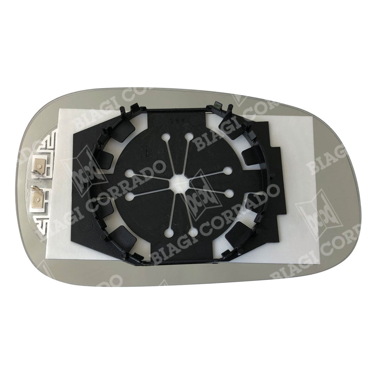 Piastra SPECCHIO RETROVISORE Sinistro SX ROVER SERIE 400 1997-