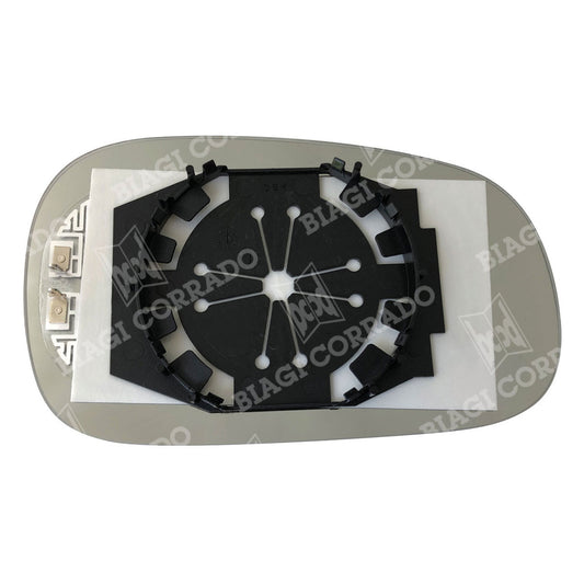 Piastra SPECCHIO RETROVISORE Sinistro SX ROVER SERIE 400 1997-