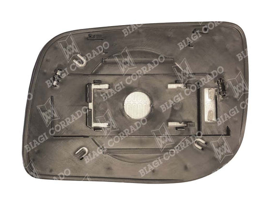 Piastra SPECCHIO RETROVISORE Destro DX LAND ROVER RANGE ROVER 1995-2003