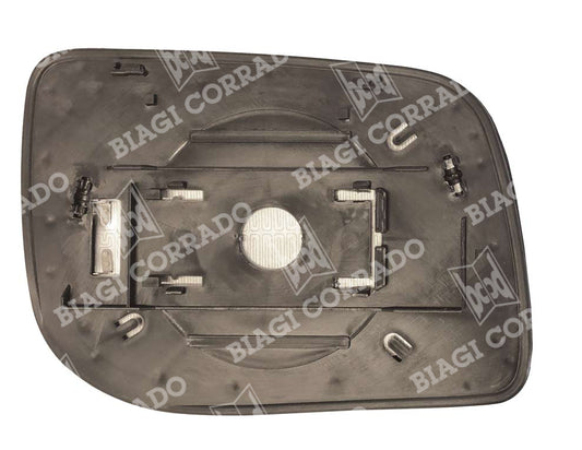 Piastra SPECCHIO RETROVISORE Sinistro SX LAND ROVER RANGE ROVER 1995-2003