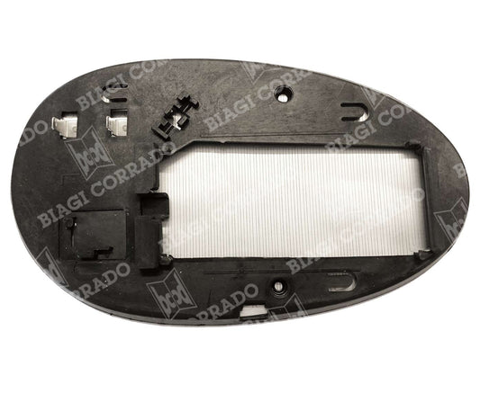 Piastra SPECCHIO RETROVISORE Sinistro SX ROVER 25 1999-2004