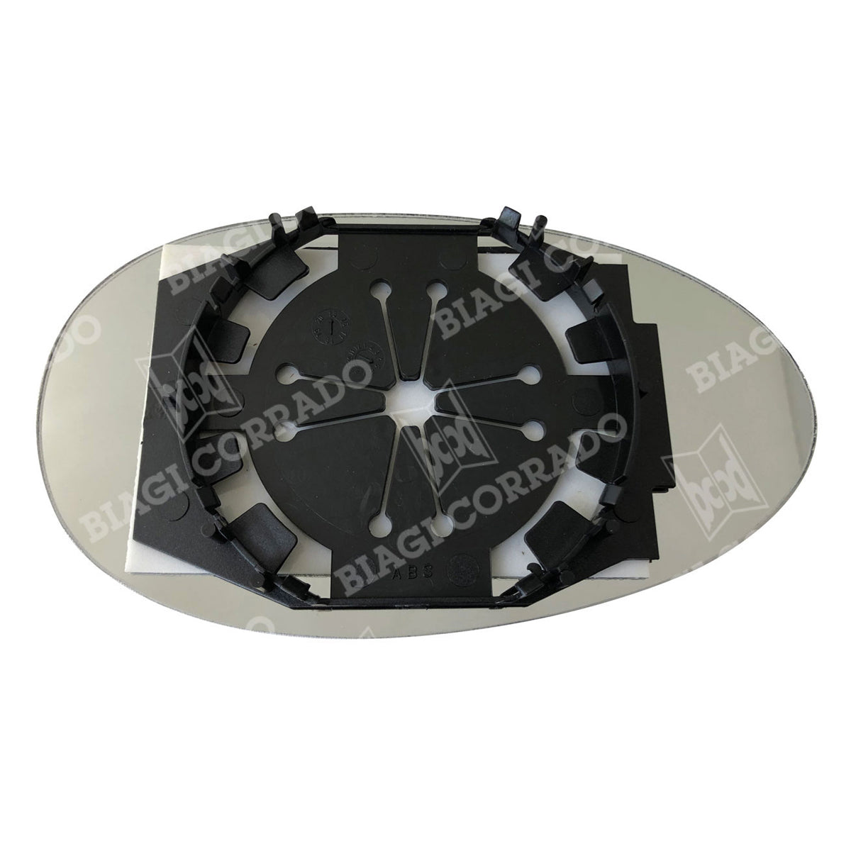Piastra SPECCHIO RETROVISORE Sinistro/Destro ROVER 75 1999-2004