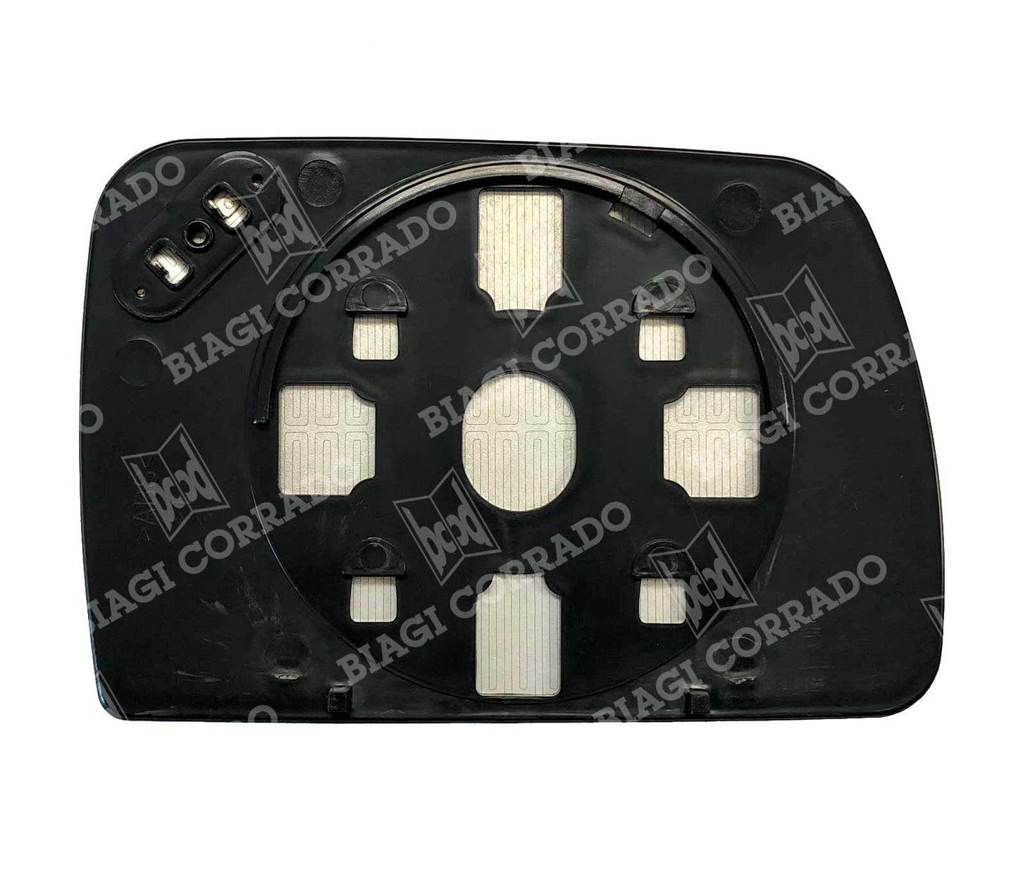 Piastra SPECCHIO RETROVISORE Sinistro SX LAND ROVER RANGE ROVER 2003-