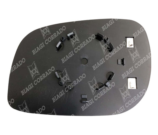 Piastra SPECCHIO RETROVISORE Destro DX LAND ROVER FREELANDER 1998-2006