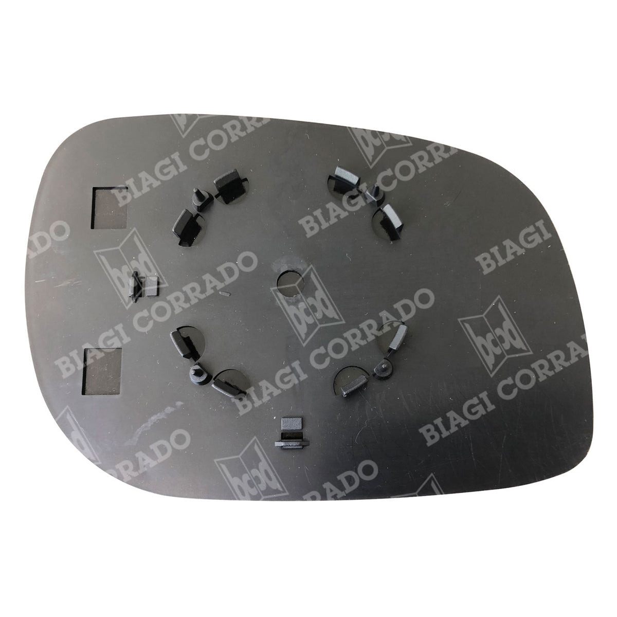 Piastra SPECCHIO RETROVISORE Sinistro SX LAND ROVER FREELANDER 1998-2006